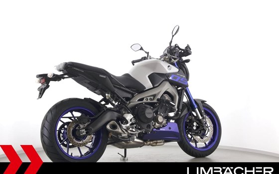 Gebrauchtmotorrad Yamaha MT-09 - Bild 9