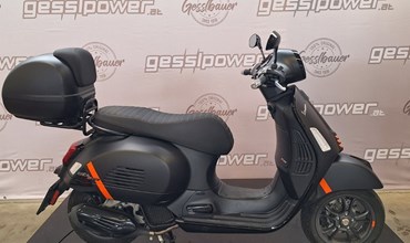 Vespa GTS 125 Super Sport