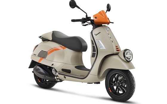 Neufahrzeug Vespa GTV 300 - Bild 3