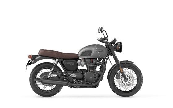 Neufahrzeug Triumph Bonneville T120 Black - Bild 5