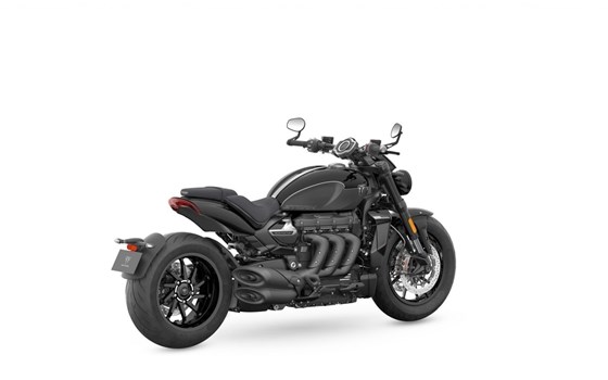 Neufahrzeug Triumph Rocket 3 Storm R - Bild 5