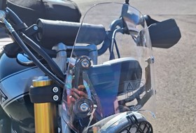 Triumph Scrambler 400 X