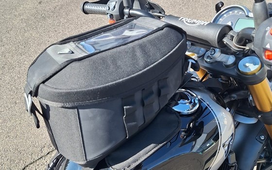 Neufahrzeug Triumph Scrambler 400 X - Bild 7