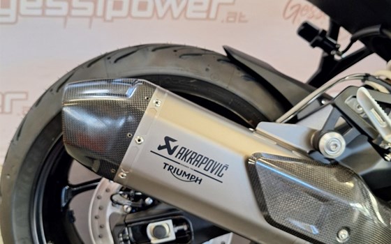 Neufahrzeug Triumph Tiger Sport 800 - Bild 7