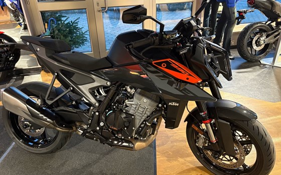 Gebrauchtmotorrad KTM 990 Duke - Bild 6