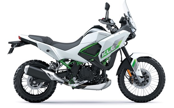 Neufahrzeug Kawasaki KLE500 SE - Bild 3
