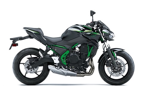 Dauerbrenner Kawasaki Z650