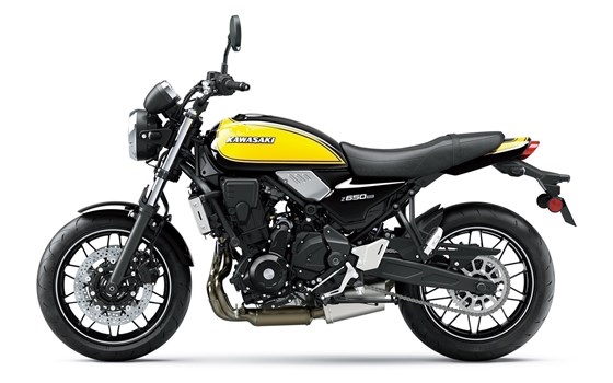 Neufahrzeug Kawasaki Z650 RS - Bild 2