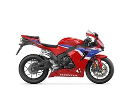 Honda CBR600RR