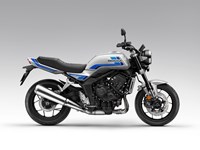 Neumotorrad Honda CB1000F Sichere Dir jetzt schon das Modell 2026 auf Vorbestellung