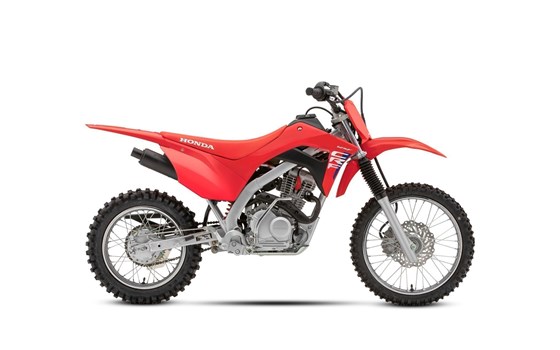 Neufahrzeug Honda CRF125F - Bild 1