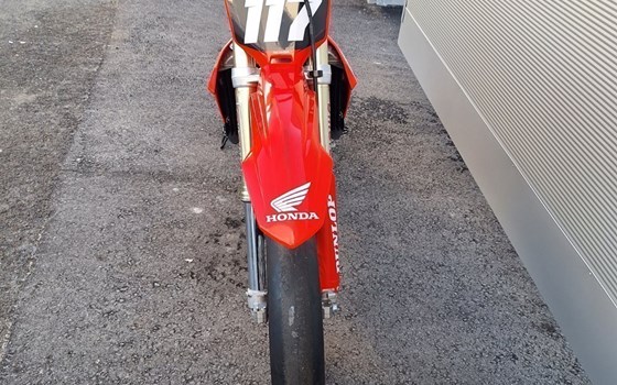 Gebrauchtmotorrad Honda CRF450R - Bild 4