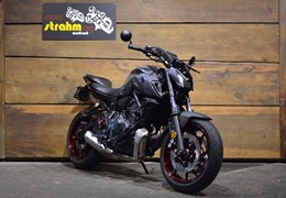 Neumotorrad Yamaha MT-07