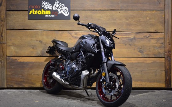 Neufahrzeug Yamaha MT-07 - Bild 1