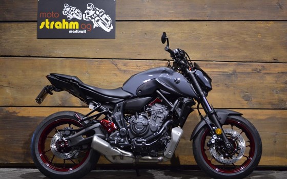 Neufahrzeug Yamaha MT-07 - Bild 2