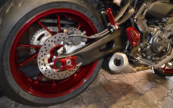 Neufahrzeug Yamaha MT-07 - Bild 4