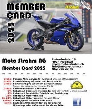 Neufahrzeug Yamaha MT-07 - Bild 5