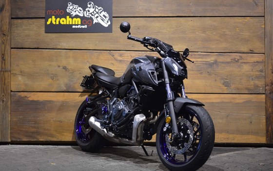 Neufahrzeug Yamaha MT-07 - Bild 1