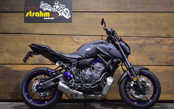 Neufahrzeug Yamaha MT-07 - Bild 2