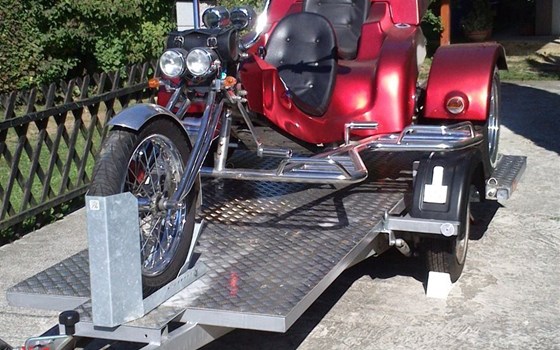 Gebrauchtmotorrad Rewaco HS - Bild 1