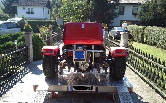 Gebrauchtmotorrad Rewaco HS - Bild 2