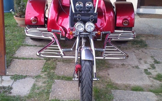 Gebrauchtmotorrad Rewaco HS - Bild 3