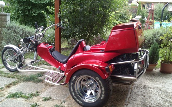 Gebrauchtmotorrad Rewaco HS - Bild 4