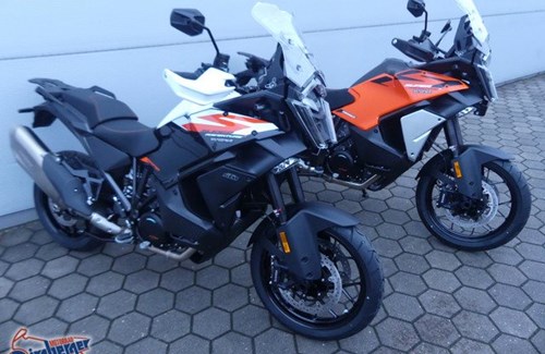 Neumotorrad KTM 1390 Super Adventure S