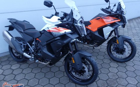 Neufahrzeug KTM 1390 Super Adventure S - Bild 1