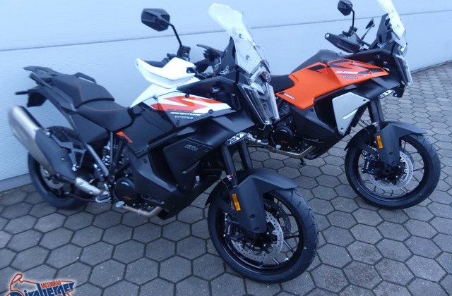 KTM 1390 Super Adventure S