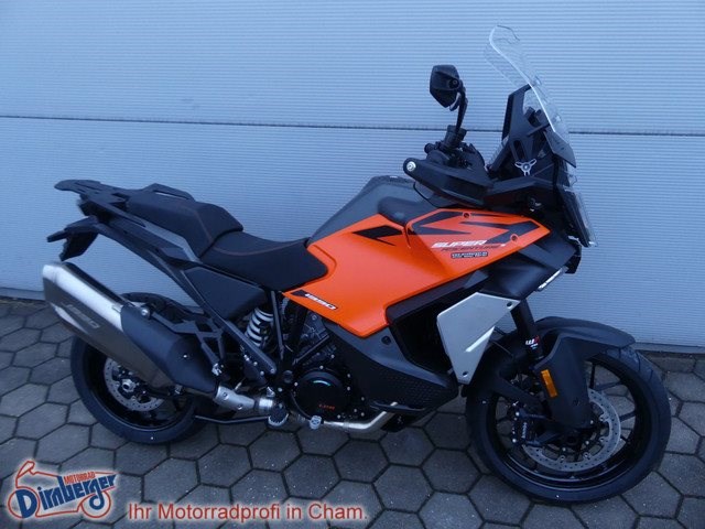 Angebot KTM 1390 Super Adventure S