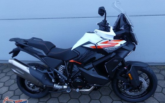 Neufahrzeug KTM 1390 Super Adventure S - Bild 4