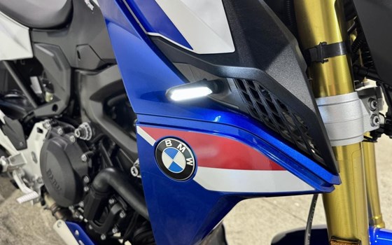 Gebrauchtmotorrad BMW F 900 R - Bild 21