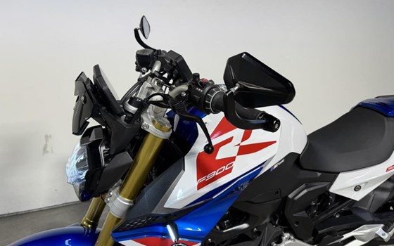 Gebrauchtmotorrad BMW F 900 R - Bild 29