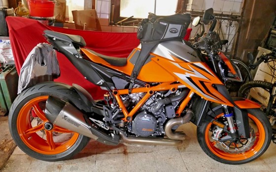 Gebrauchtmotorrad KTM 1290 Super Duke R - Bild 1