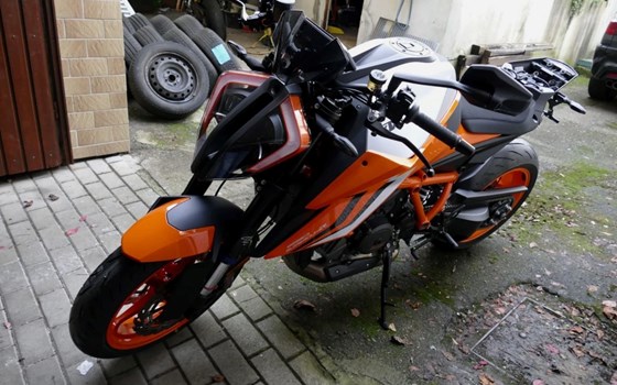 Gebrauchtmotorrad KTM 1290 Super Duke R - Bild 4