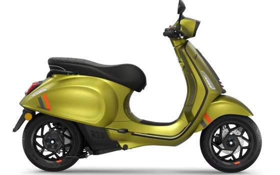 Neufahrzeug Vespa Sprint S Elettrica 45 - Bild 1