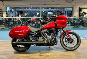 Harley-Davidson Softail Low Rider ST