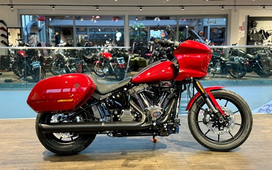 Neufahrzeug Harley-Davidson Softail Low Rider ST - Bild 1