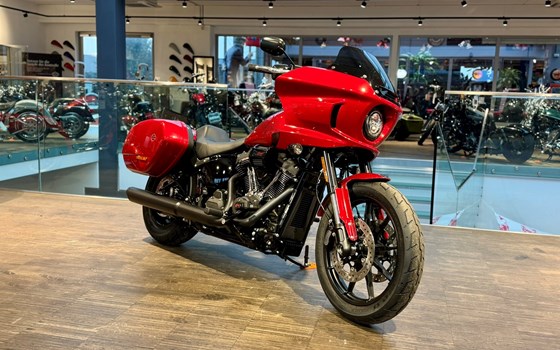 Neufahrzeug Harley-Davidson Softail Low Rider ST - Bild 2