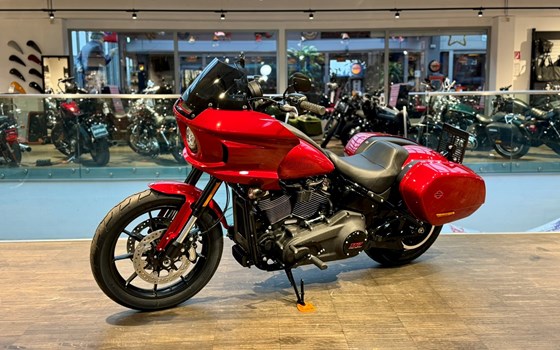 Neufahrzeug Harley-Davidson Softail Low Rider ST - Bild 3