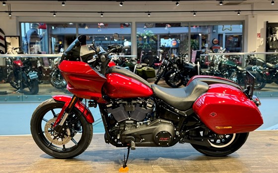 Neufahrzeug Harley-Davidson Softail Low Rider ST - Bild 4