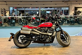 Harley-Davidson Sportster S RH1250S