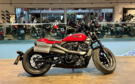Neufahrzeug Harley-Davidson Sportster S RH1250S - Bild 1