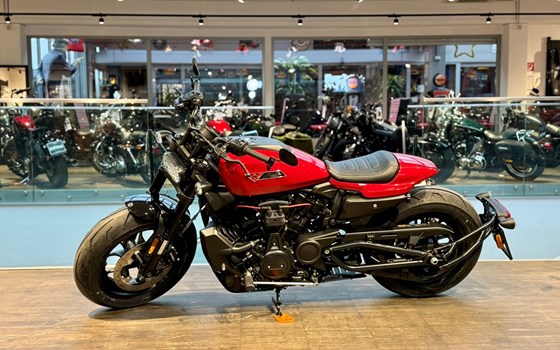 Neufahrzeug Harley-Davidson Sportster S RH1250S - Bild 3