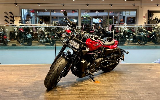 Neufahrzeug Harley-Davidson Sportster S RH1250S - Bild 4