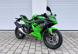 Gebrauchte Kawasaki Ninja 125
