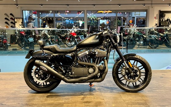 Gebrauchtmotorrad Harley-Davidson Sportster XL 1200CX Roadster - Bild 1