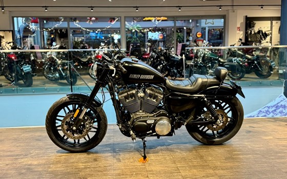 Gebrauchtmotorrad Harley-Davidson Sportster XL 1200CX Roadster - Bild 3