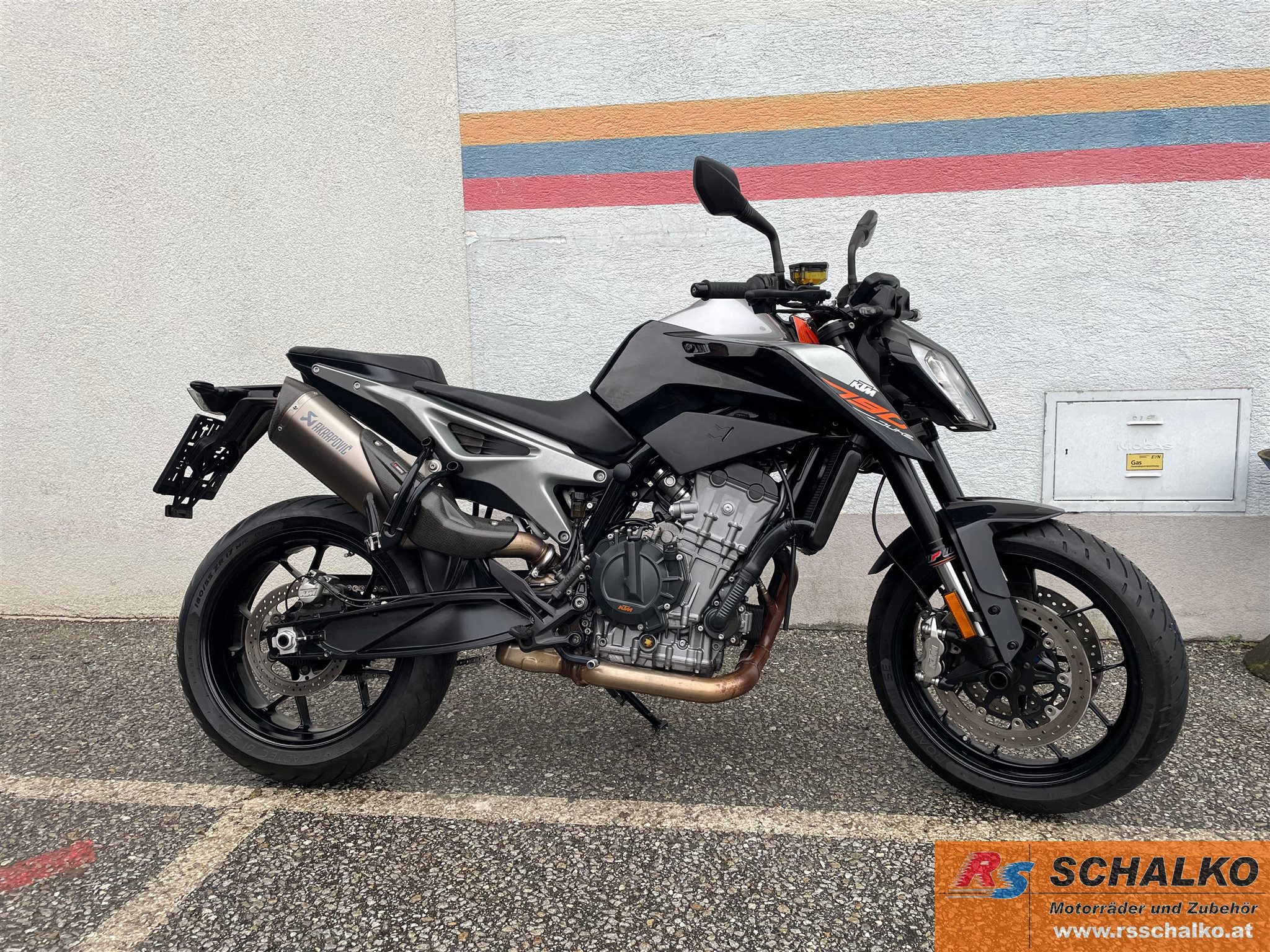 KTM 790 Duke 